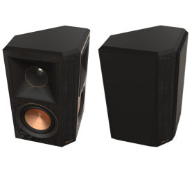 Klipsch RP-502S II (czarny). Kolumny surround.