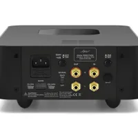 Fezz Audio Gaia Prestige EVO (black ice). Lampowy przedwzmacniacz gramofonowy. - 2
