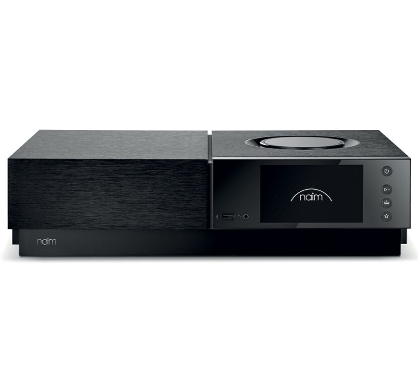 Naim Uniti Nova Power Edition. Sieciowy wzmacniacz stereo.