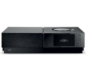 Naim Uniti Nova PE (Power Edition). Sieciowy wzmacniacz stereo.