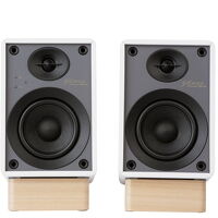 Onkyo Creator GX 10 DB (białe). Aktywne kolumny podstawkowe. - 2