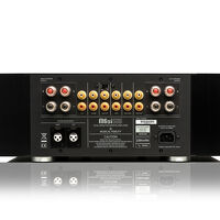 Musical Fidelity M6si 500 (srebrny). Zintegrowany wzmacniacz stereo. - 2