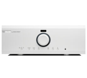 Musical Fidelity M6si 500 (srebrny). Zintegrowany wzmacniacz stereo.