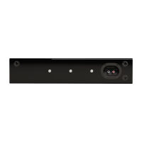 Monitor Audio Radius On Wall 4G (czarny). Kolumna naścienna / LCR. - 4