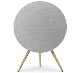 Bang & Olufsen Beosound A9 5th Gen (natural aluminium). Głośnik multiroom z Bluetooth.