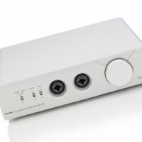 Musical Fidelity MX-HPA (srebrny). Wzmacniacz słuchawkowy. - 4