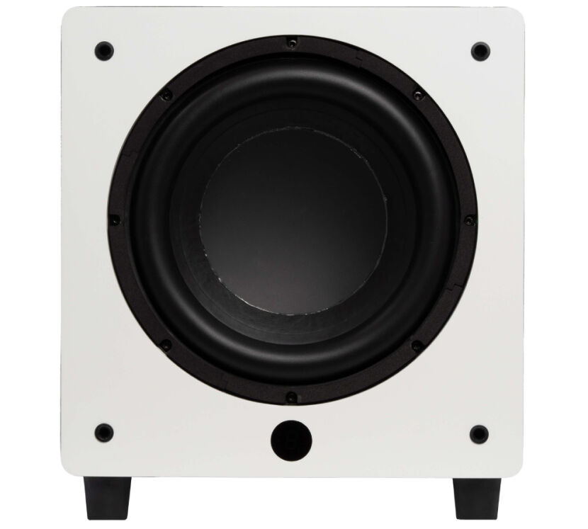 Velodyne Impact X 10 (biały). Subwoofer aktywny.