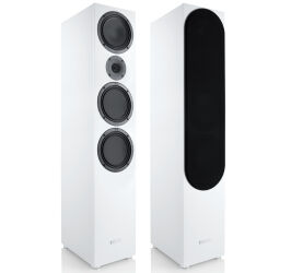 Canton GLE 80 S2 (biały). Kolumna podłogowa.