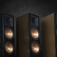 Klipsch RF-7 III (orzech). Kolumny podłogowe. - 5