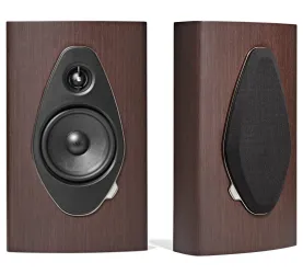 Sonus faber Sonetto Wall G2 (wenge). Kolumny surround.