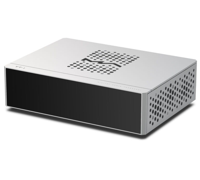 Matrix Audio TT-1. Transport sieciowy.