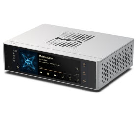 Matrix Audio TT-1. Transport sieciowy.