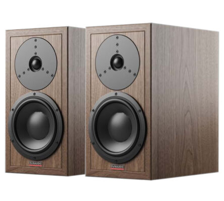 Dynaudio Heritage Special. Kolumna podstawkowa.