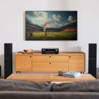 Denon AVR-X1800H DAB. Amplituner kina domowego. - 8