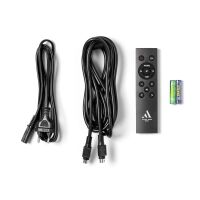 Argon Audio Fenris A5 (czarny). Aktywne kolumny podstawkowe. - 4