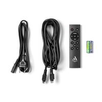 Argon Audio Fenris A5 (czarny). Aktywne kolumny podstawkowe. - 4