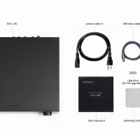 EverSolo DAC-Z10. Przetwornik c/a z wzmacniaczem słuchawkowym. - 7