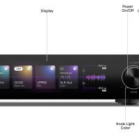 EverSolo DAC-Z10. Przetwornik c/a z wzmacniaczem słuchawkowym. - 9