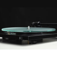 Pro-Ject T1 EVO (orzech). Gramofon manualny. - 3