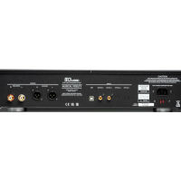 Musical Fidelity M3x DAC (srebrny). Przetwornik cyfrowo-analogowy DAC. - 2