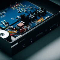 Musical Fidelity M3x DAC (srebrny). Przetwornik cyfrowo-analogowy DAC. - 4