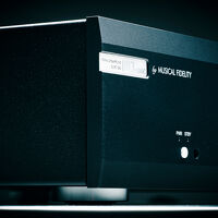 Musical Fidelity M3x DAC (srebrny). Przetwornik cyfrowo-analogowy DAC. - 3