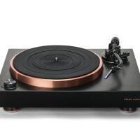 Argon Audio Aurora (czarny). Gramofon z napędem bezpośrednim. - 2