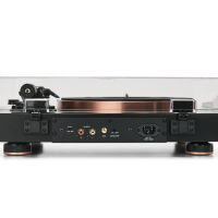 Argon Audio Aurora (czarny). Gramofon z napędem bezpośrednim. - 4