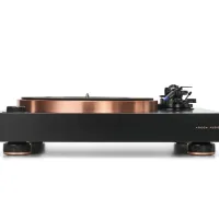 Argon Audio Aurora (czarny). Gramofon z napędem bezpośrednim. - 3
