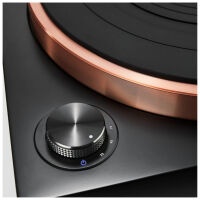 Argon Audio Aurora (czarny). Gramofon z napędem bezpośrednim. - 7