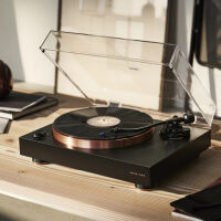 Argon Audio Aurora (czarny). Gramofon z napędem bezpośrednim. - 8