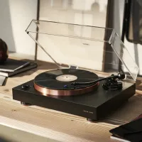 Argon Audio Aurora (czarny). Gramofon z napędem bezpośrednim. - 8