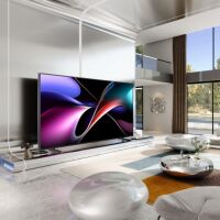 Hisense RGB-MiniLED TV 116UXQ. Telewizor RGB-MiniLED 116