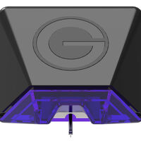 Goldring E3 Violet. Wkładka gramofonowa MM. - 2