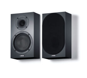 Canton GLE 10 S2 (czarny). Kolumna ścienna.