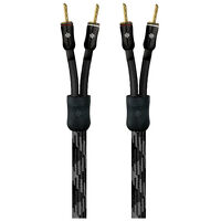 Essentials Excellence SC Complete Bi-Wire. Przewód głośnikowy z wtykami typu banan (2x3.5m). - 2
