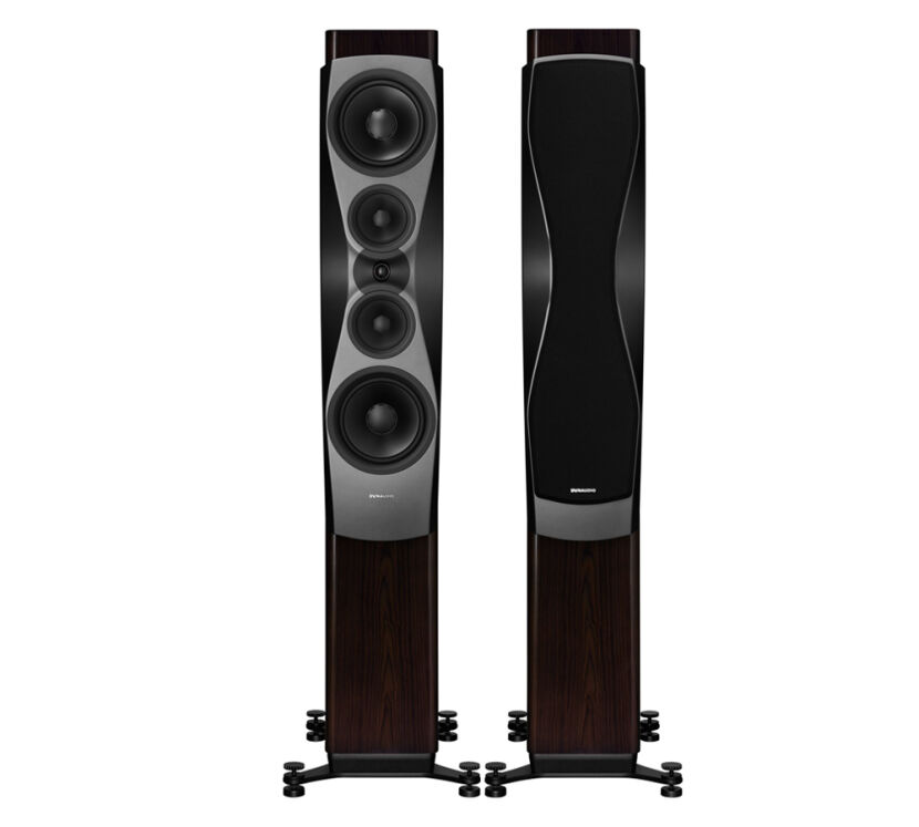 Dynaudio Confidence 60 (raven). Kolumna podłogowa.