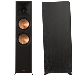 Klipsch RP-8000F II (czarny). Kolumny podłogowe.