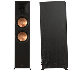 Klipsch RP-8000F II (czarny). Kolumny podłogowe.