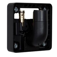 Monitor Audio Vecta V-Mount czarny. Dedykowany uchwyt głośnikowy. - 3