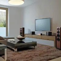 Wharfedale EVO 5.3 (orzech). Kolumny podłogowe. - 6