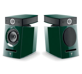 Focal Diablo Utopia Colour Evo (zielony). Kolumna podstawkowa.