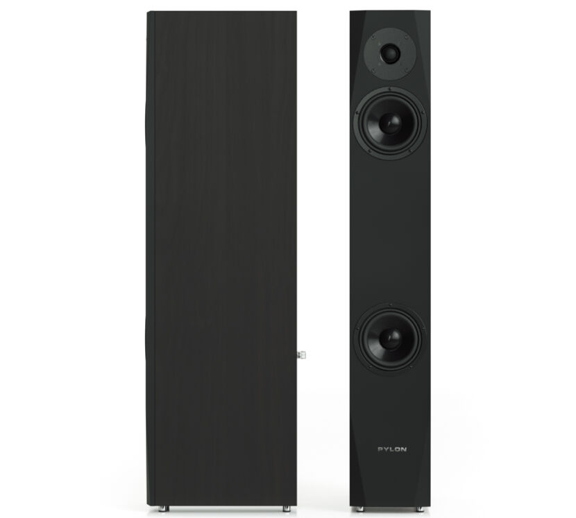 Pylon Audio Sapphire 23 (wenge). Kolumny podłogowe.