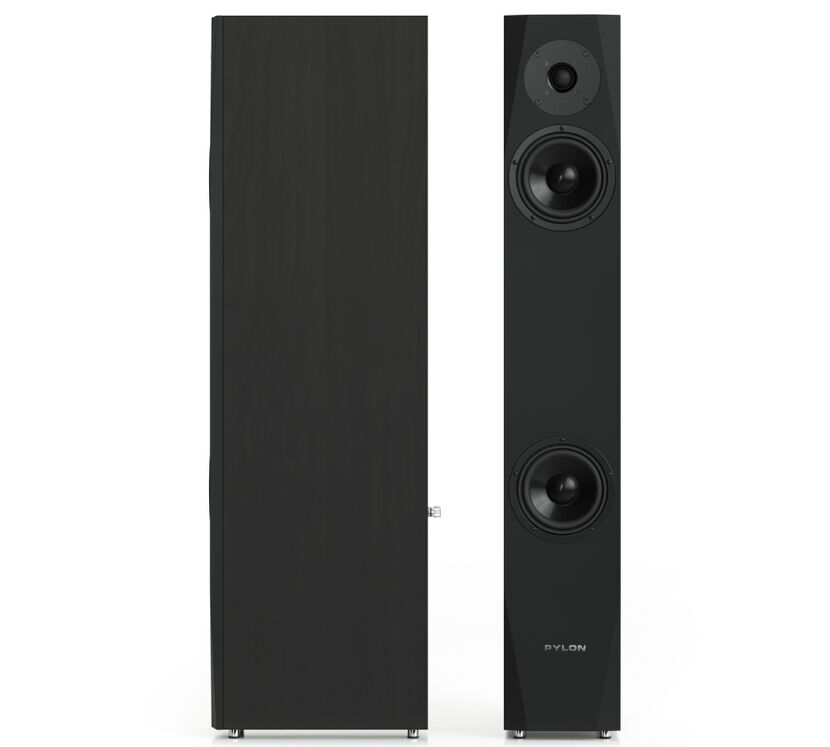 Pylon Audio Sapphire 23 (wenge). Kolumny podłogowe.