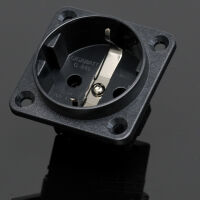 GigaWatt G-040 Schuko. Gniazdo montażowe. - 2
