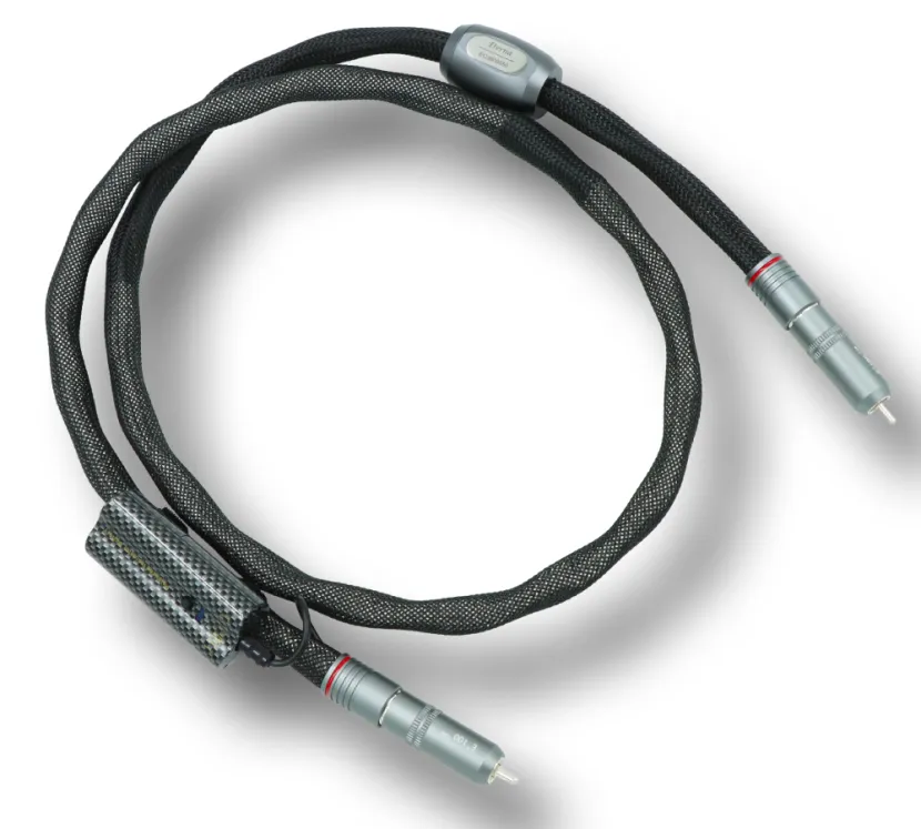 Esprit Eterna X. Interkonekt audio 2xRCA (1.8m).