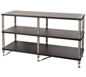 Solidsteel HFW-3XL (czarny). Stolik audio.