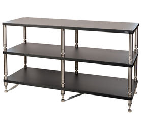Solidsteel HFW-3XL (czarny). Stolik audio.
