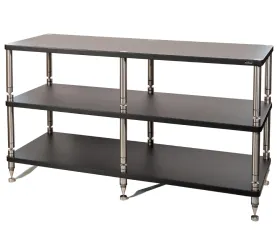 Solidsteel HFW-3XL (czarny). Stolik audio.