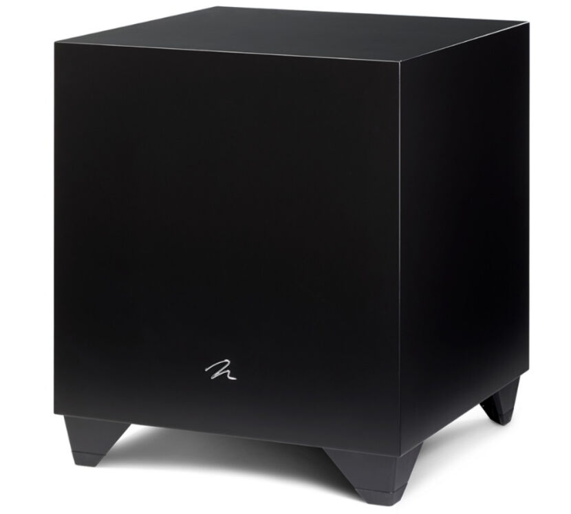 Martin Logan Dynamo 1100X. Subwoofer aktywny.